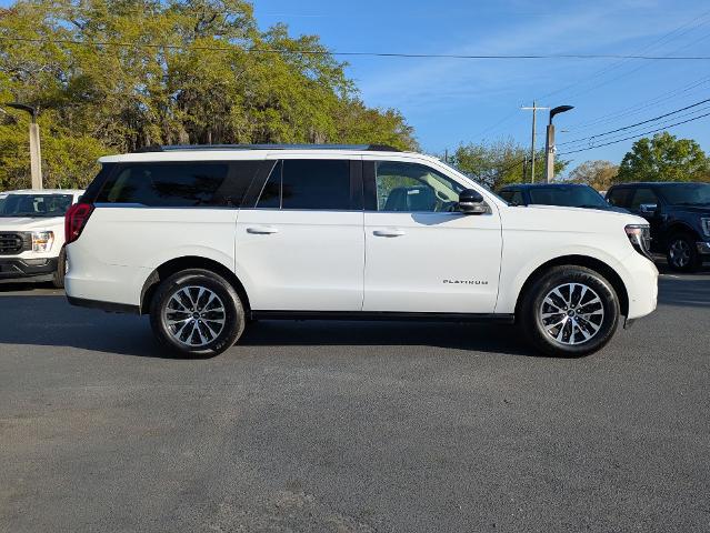 2025 Ford Expedition Platinum MAX