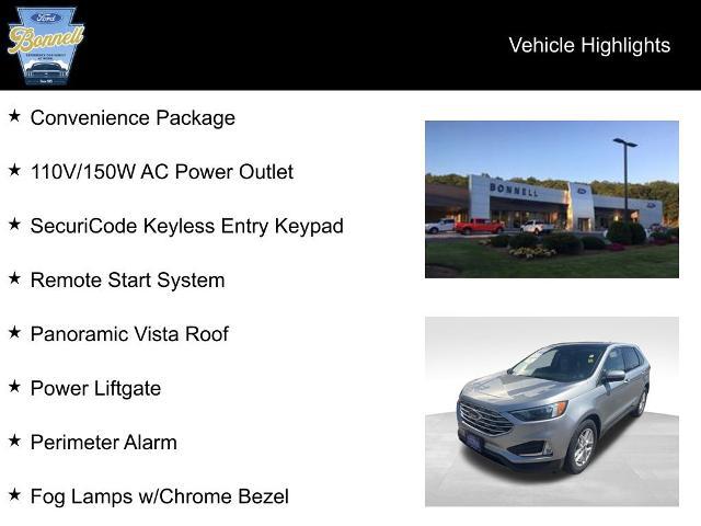 2022 Ford Edge SEL