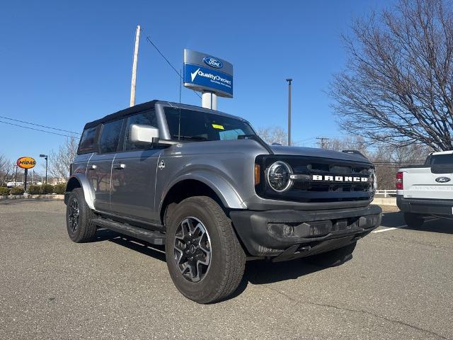 2023 Ford Bronco Outer Banks for sale in Flemington, NJ