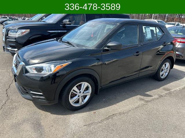 2020 Nissan Kicks S Xtronic CVT for sale in Greensboro, NC