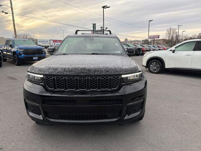 2025 Jeep Grand Cherokee L Summit Reserve 4x4 2025 Jeep Grand Cherokee L Summit Reserve 4x4