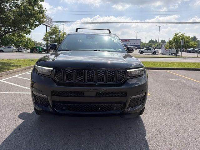 2025 Jeep Grand Cherokee L Summit Reserve 4x4