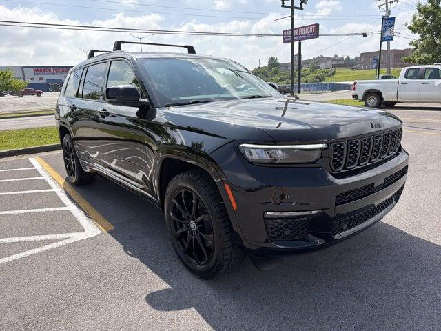 2025 Jeep Grand Cherokee L Summit Reserve 4x4