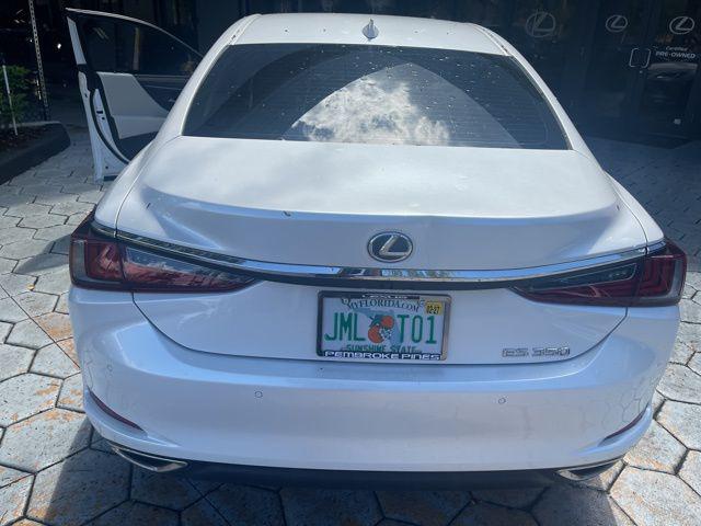 2023 Lexus ES 350 350