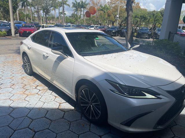 2023 Lexus ES 350 350