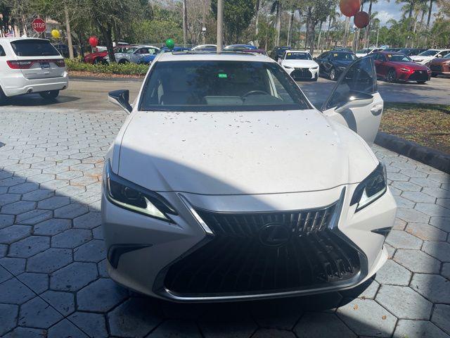 2023 Lexus ES 350 350