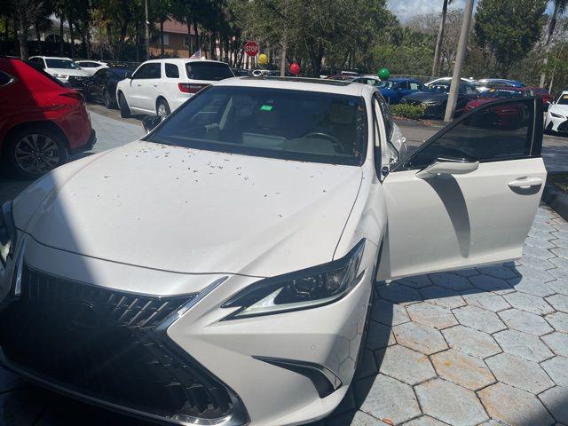 2023 Lexus ES 350 350