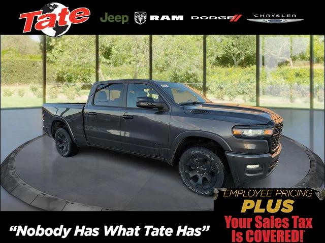 2026 RAM Ram 1500 RAM 1500 BIG HORN CREW CAB 4X4 64 BOX 2026 RAM Ram 1500 RAM 1500 BIG HORN CREW CAB 4X4 64 BOX