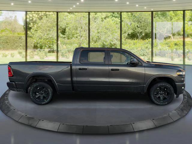 2026 RAM Ram 1500 RAM 1500 BIG HORN CREW CAB 4X4 64 BOX 2026 RAM Ram 1500 RAM 1500 BIG HORN CREW CAB 4X4 64 BOX