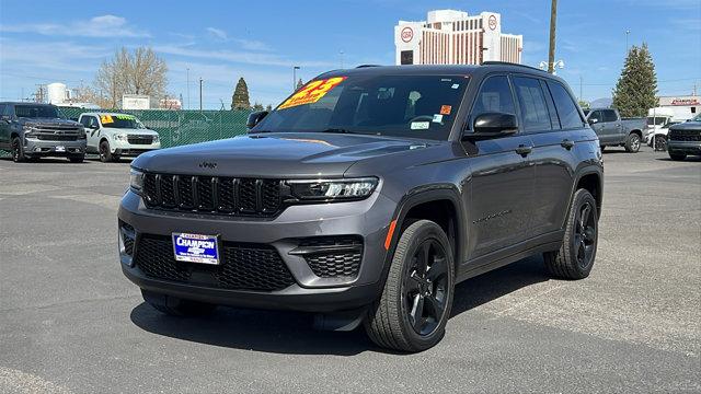 2023 Jeep Grand Cherokee Altitude 4x4 for sale in Reno, NV