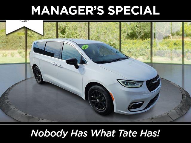 2024 Chrysler Pacifica Touring L 2024 Chrysler Pacifica Touring L