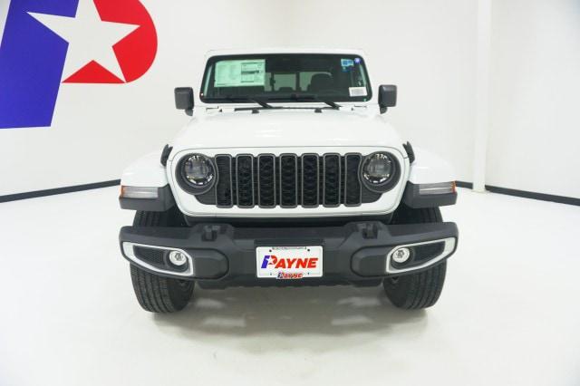 2026 Jeep Gladiator GLADIATOR SAHARA 4X4