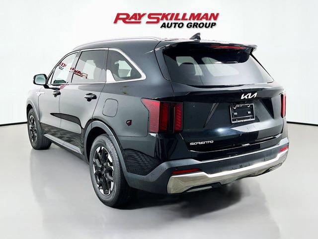 2024 Kia Sorento S