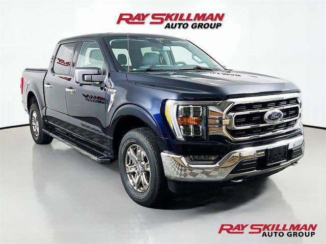 2021 Ford F-150 XLT for sale in Indianapolis, IN