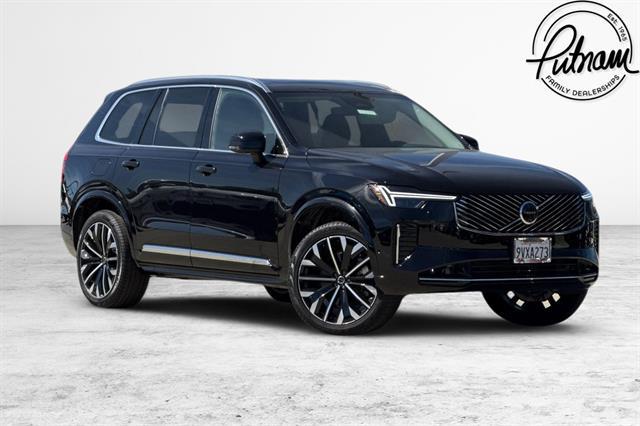 2026 Volvo XC90 Plus, B5 AWD Gas (mild hybrid), Gasoline, Bright, 7 Seats for sale in Burlingame, CA