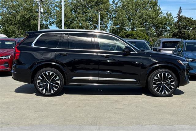 2026 Volvo XC90 Plus, B5 AWD Gas (mild hybrid), Gasoline, Bright, 7 Seats