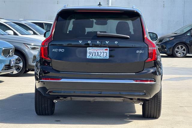 2026 Volvo XC90 Plus, B5 AWD Gas (mild hybrid), Gasoline, Bright, 7 Seats
