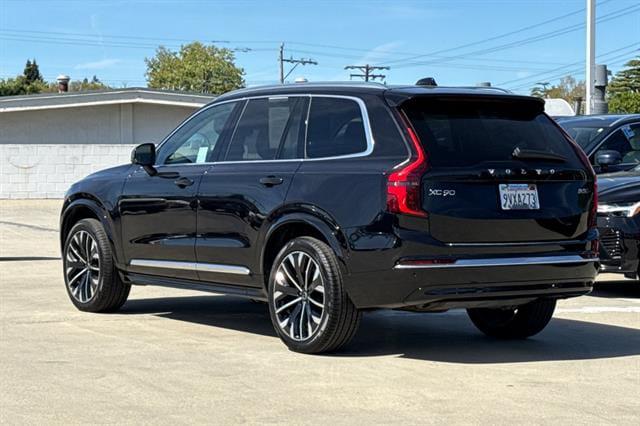 2026 Volvo XC90 Plus, B5 AWD Gas (mild hybrid), Gasoline, Bright, 7 Seats