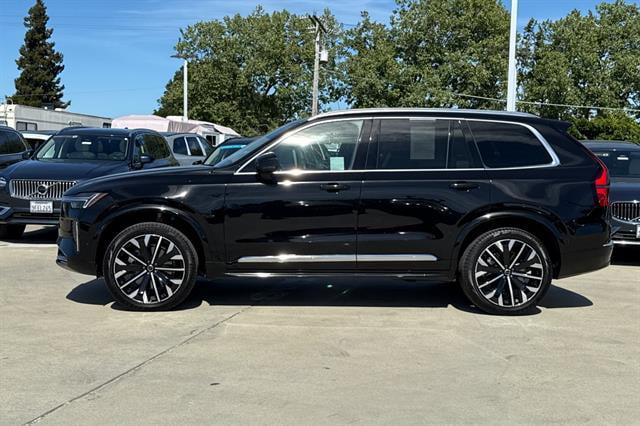 2026 Volvo XC90 Plus, B5 AWD Gas (mild hybrid), Gasoline, Bright, 7 Seats