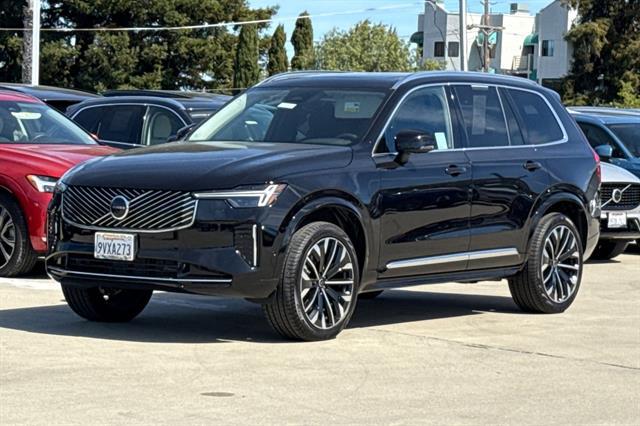 2026 Volvo XC90 Plus, B5 AWD Gas (mild hybrid), Gasoline, Bright, 7 Seats
