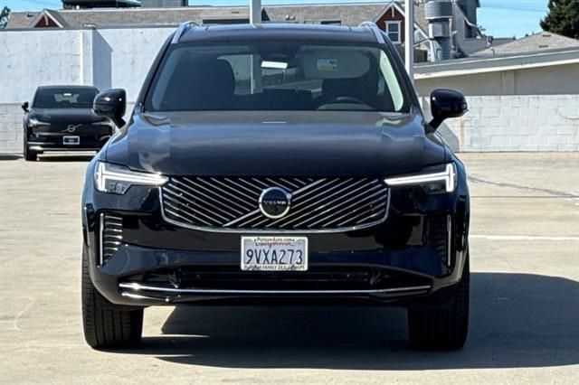 2026 Volvo XC90 Plus, B5 AWD Gas (mild hybrid), Gasoline, Bright, 7 Seats