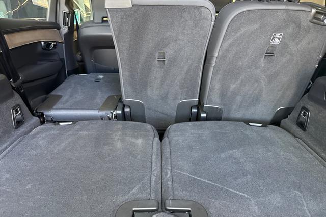 2026 Volvo XC90 Plus, B5 AWD Gas (mild hybrid), Gasoline, Bright, 7 Seats