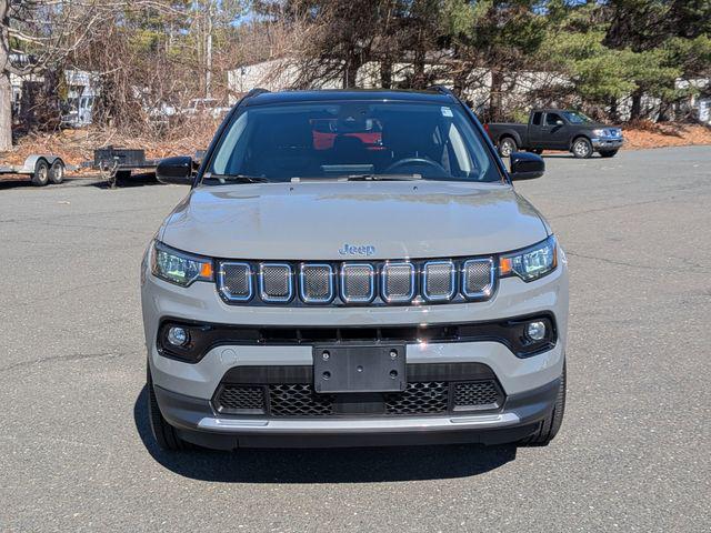 2022 Jeep Compass Limited 4x4