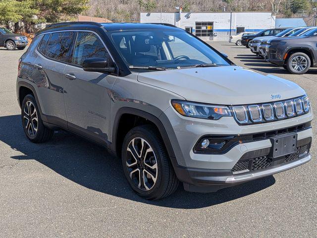 2022 Jeep Compass Limited 4x4
