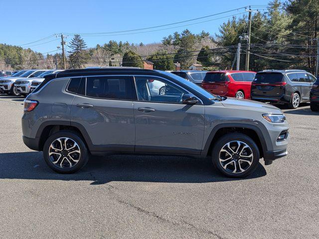 2022 Jeep Compass Limited 4x4
