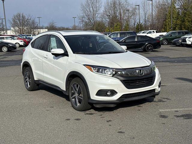 2021 Honda HR-V AWD EX 2021 Honda HR-V AWD EX