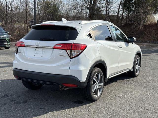 2021 Honda HR-V AWD EX 2021 Honda HR-V AWD EX