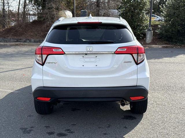 2021 Honda HR-V AWD EX 2021 Honda HR-V AWD EX