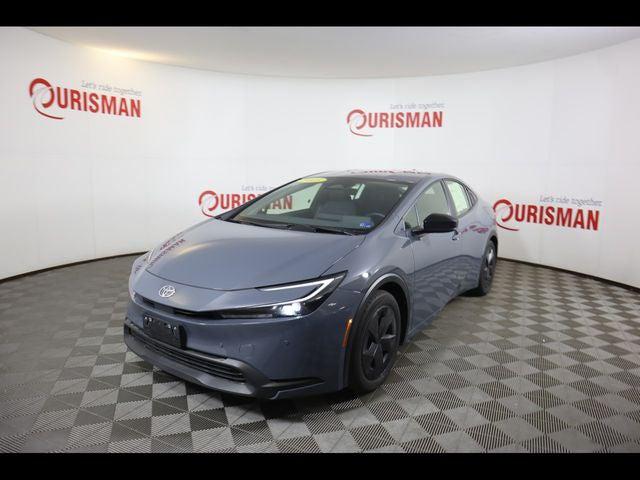 2025 Toyota Prius LE 2025 Toyota Prius LE