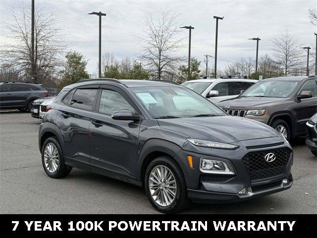 2021 Hyundai Kona SEL Plus