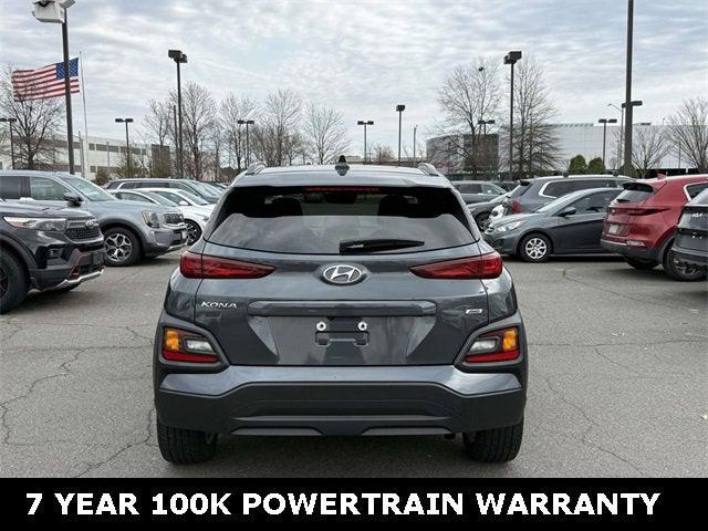 2021 Hyundai Kona SEL Plus