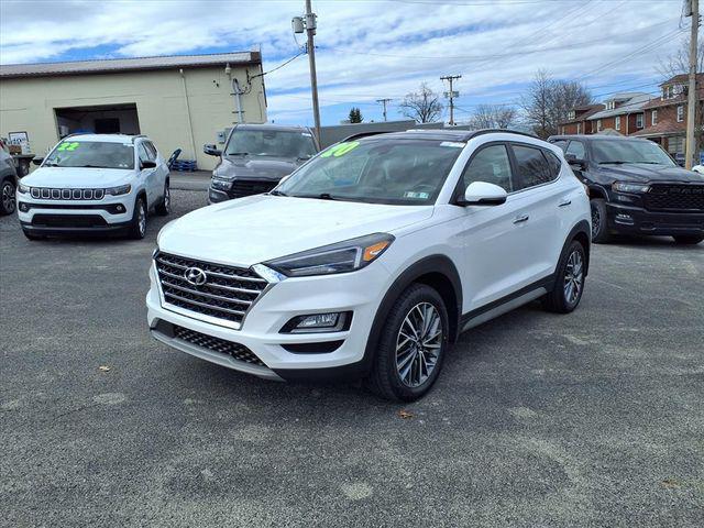 2020 Hyundai Tucson Ultimate