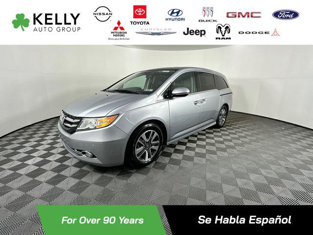 2016 Honda Odyssey Touring