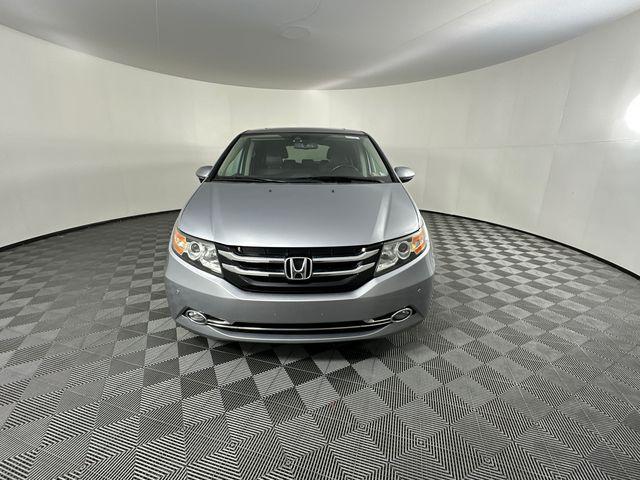 2016 Honda Odyssey Touring