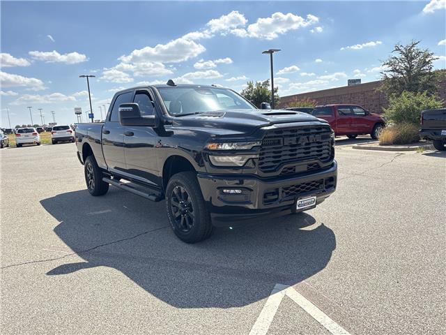 2026 Ram 2500 Black Express Crew Cab 4x4 64 Box