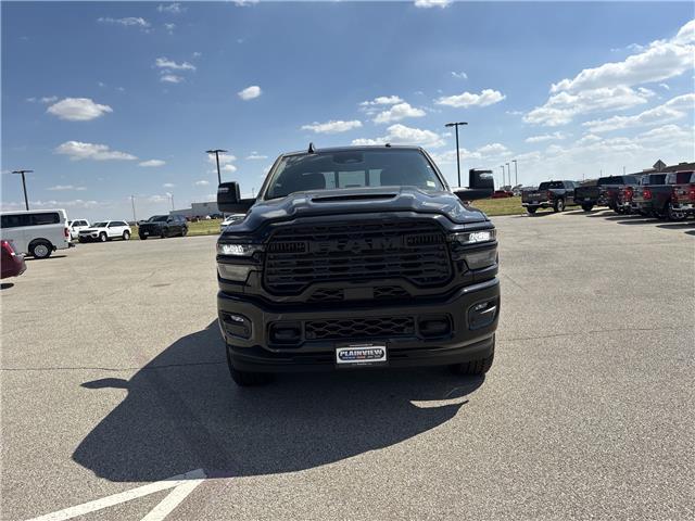 2026 Ram 2500 Black Express Crew Cab 4x4 64 Box