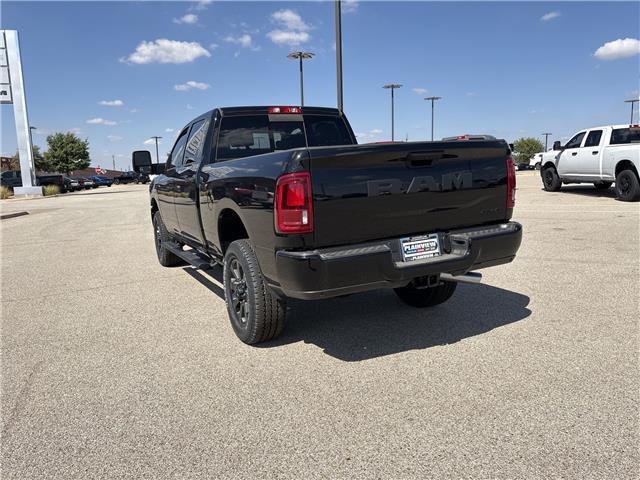 2026 Ram 2500 Black Express Crew Cab 4x4 64 Box