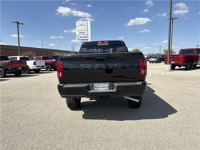 2026 Ram 2500 Black Express Crew Cab 4x4 64 Box