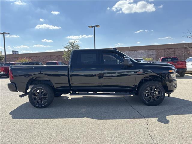 2026 Ram 2500 Black Express Crew Cab 4x4 64 Box