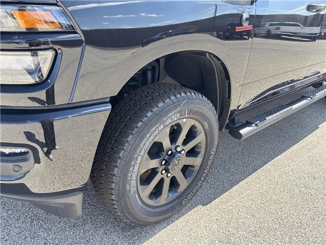 2026 Ram 2500 Black Express Crew Cab 4x4 64 Box