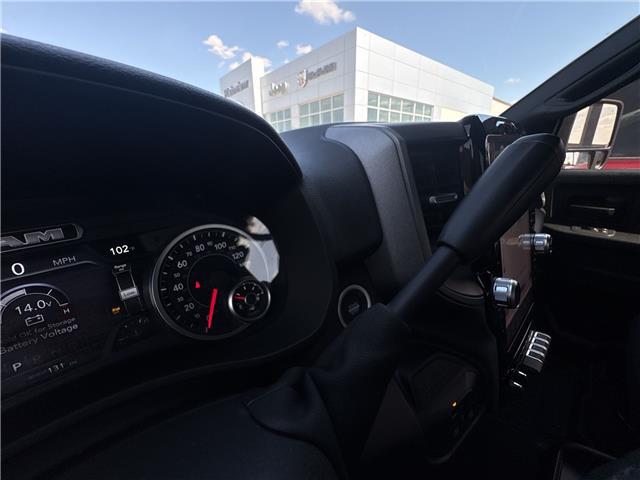 2026 Ram 2500 Black Express Crew Cab 4x4 64 Box