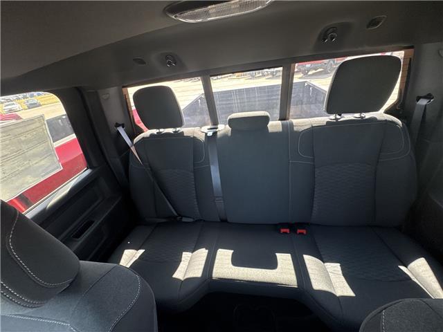 2026 Ram 2500 Black Express Crew Cab 4x4 64 Box
