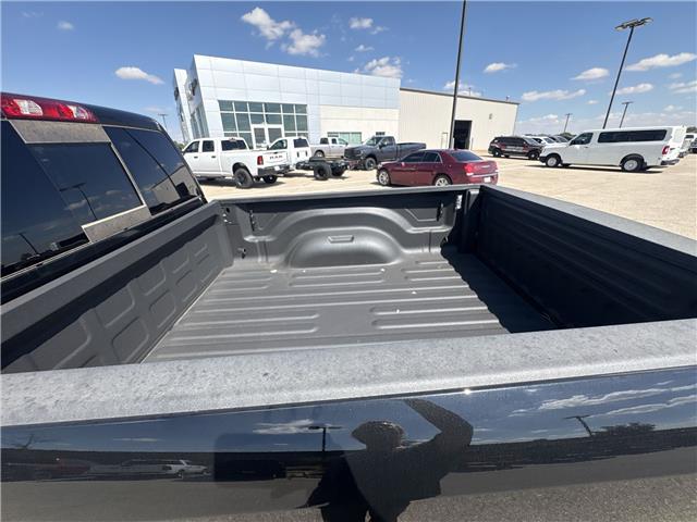 2026 Ram 2500 Black Express Crew Cab 4x4 64 Box