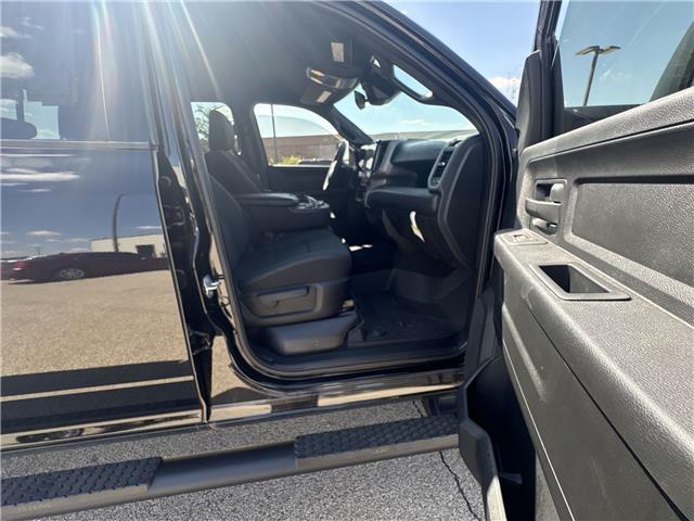 2026 Ram 2500 Black Express Crew Cab 4x4 64 Box