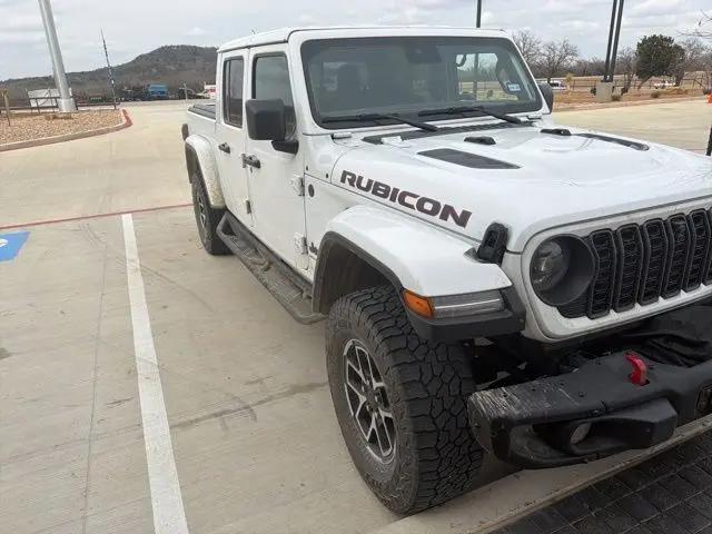 2024 Jeep Gladiator Rubicon for sale in Gordon, TX