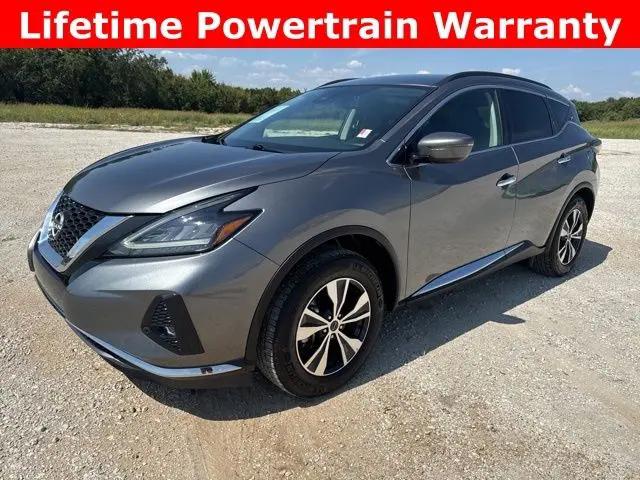 2024 Nissan Murano SV FWD for sale in Gordon, TX